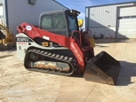 Used Track Loader,Side of used Track Loader,Used Track Loader in yard,Side of used Takeuchi,Back of used Takeuchi,Side of used Takeuchi Track Loader